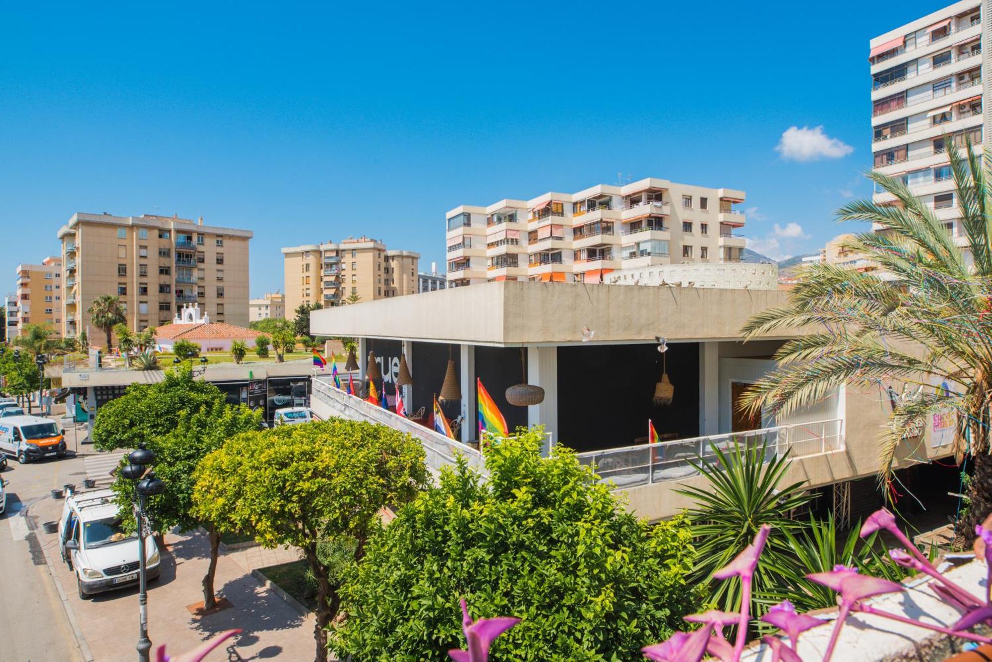 Nogalera Party&Beach Select Torremolinos Exterior foto